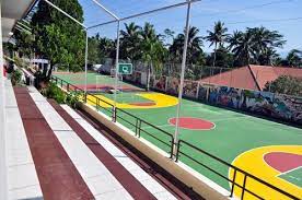 Arena Bola Basket