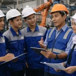 Cara Sekolah Mempersiapkan Siswa Menghadapi Dunia Industri