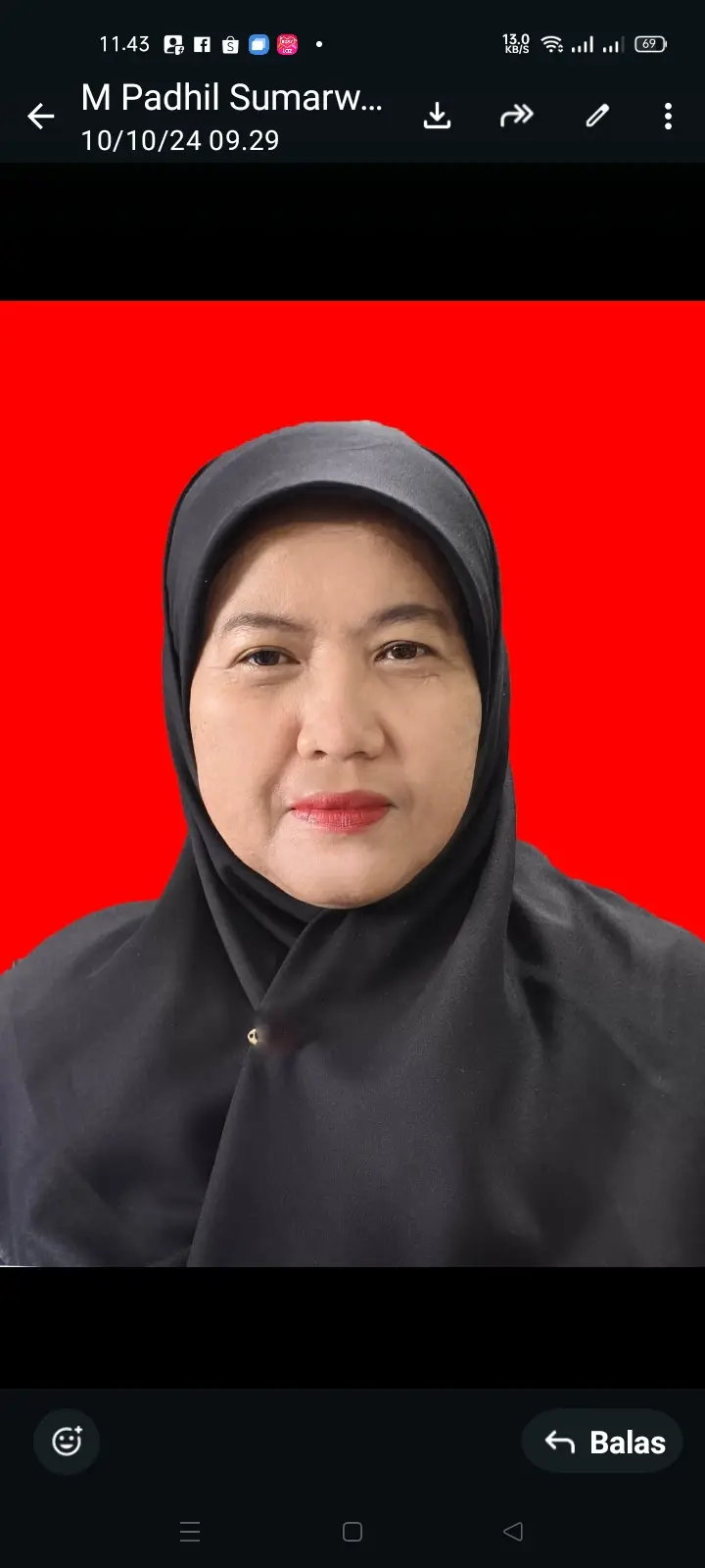 Eroh Rokasih, S.Pd