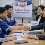 Pentingnya Kolaborasi antara Sekolah dan Dunia Usaha
