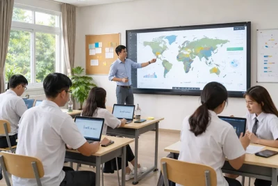 Ruang Kelas Interaktif