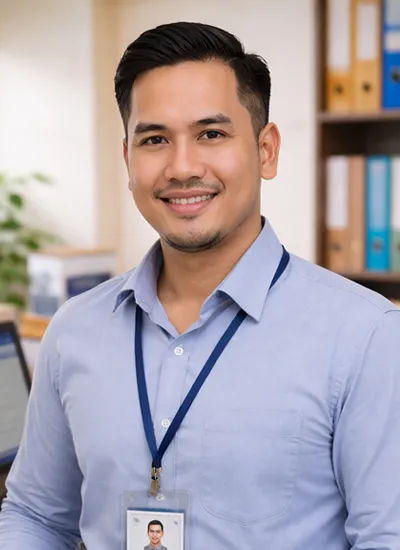 Eka Nugraha, S.Si