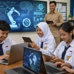 Sekolah Berbasis Teknologi: Menjawab Tantangan Era Digital