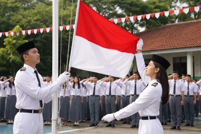 Perayaan Hari Kemerdekaan Republik Indonesia