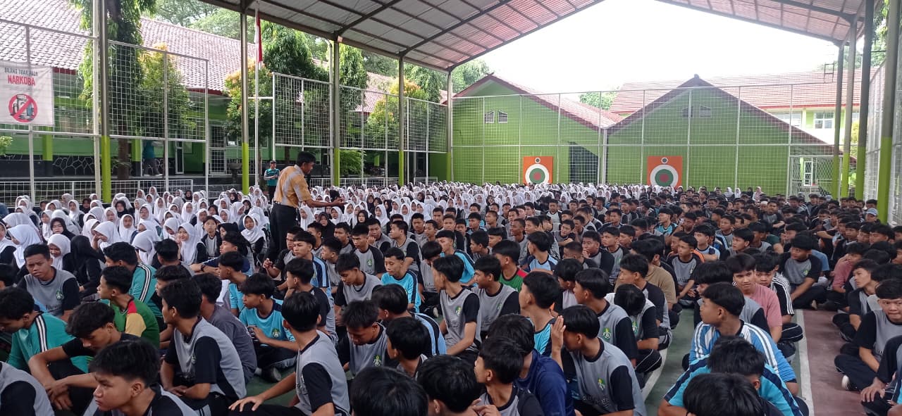 Tempat Tumbuh Bakat dan Prestasi