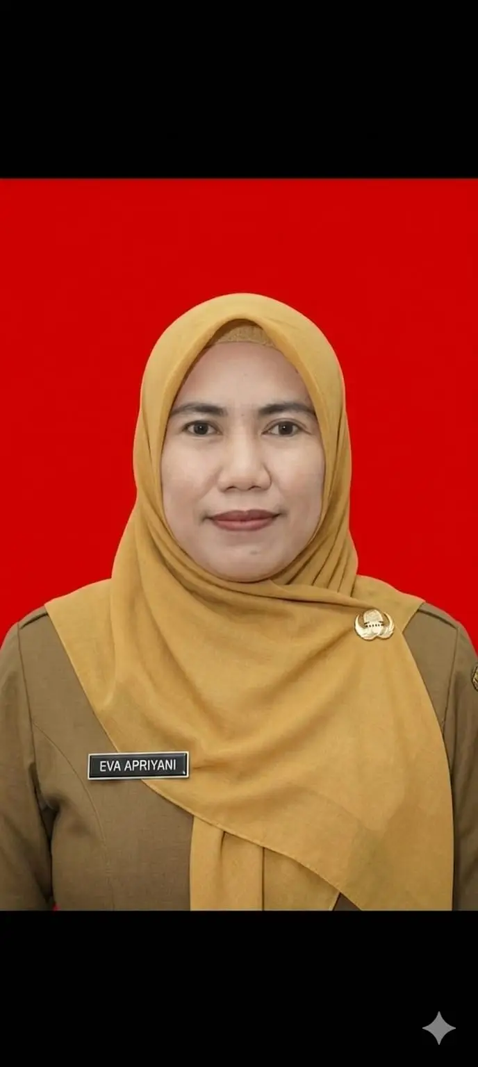Eva Apriyani, S.Pd, M.Pd