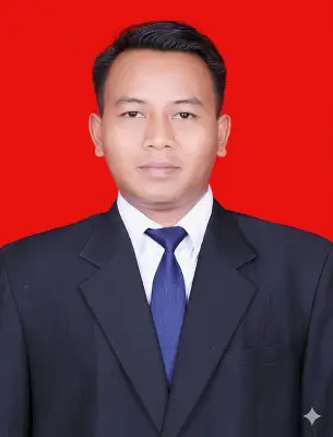 Haris Fauzi Ridwan, S.Pd, M.Pd