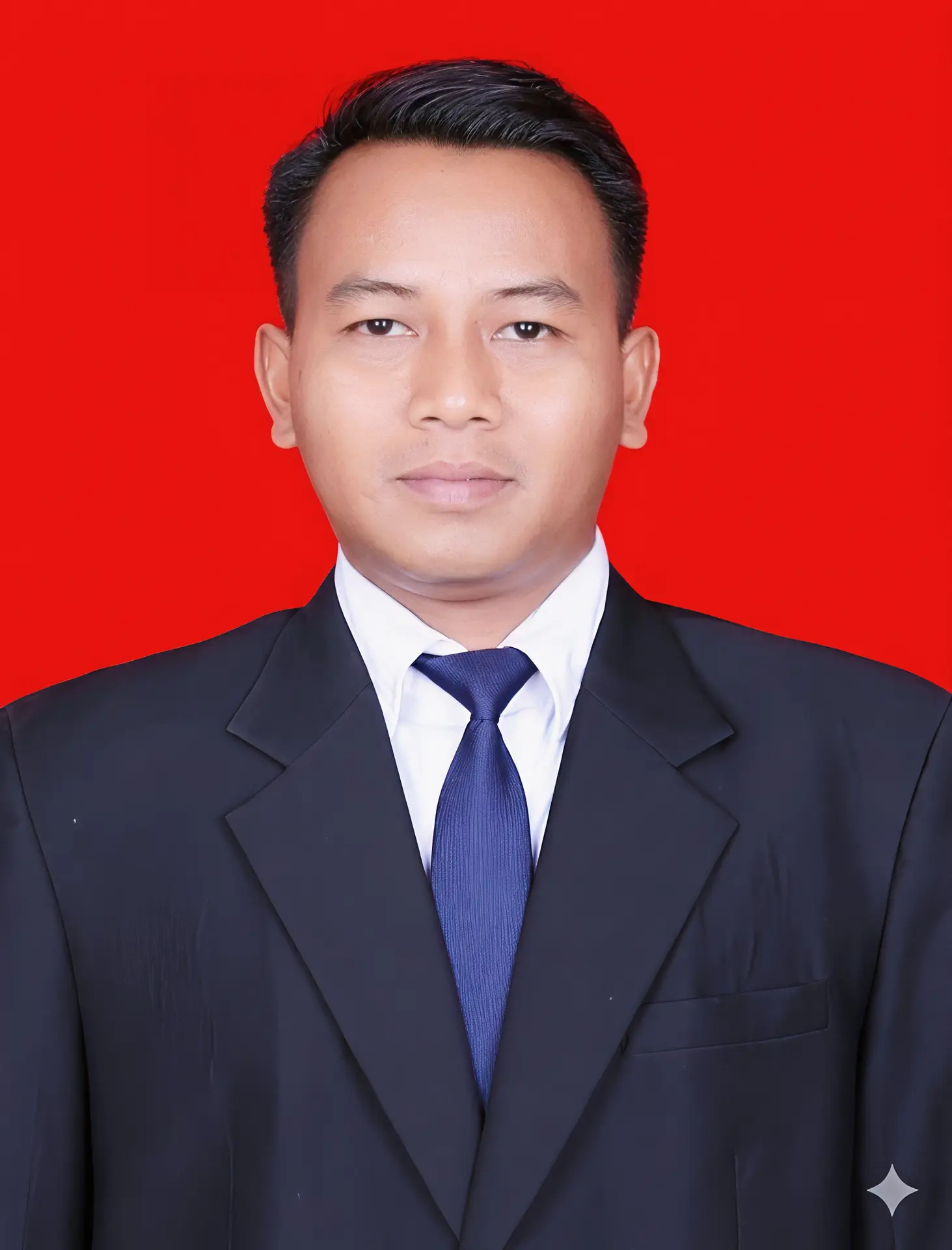 Haris Fauzi Ridwan, S.Pd, M.Pd