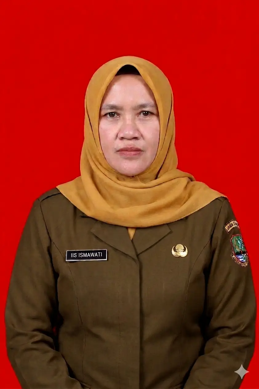 Iis Ismawati, S.Si, M.Pd