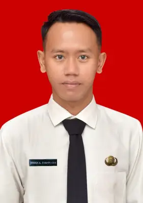 Irwan A. Syahrudin, S.Pd