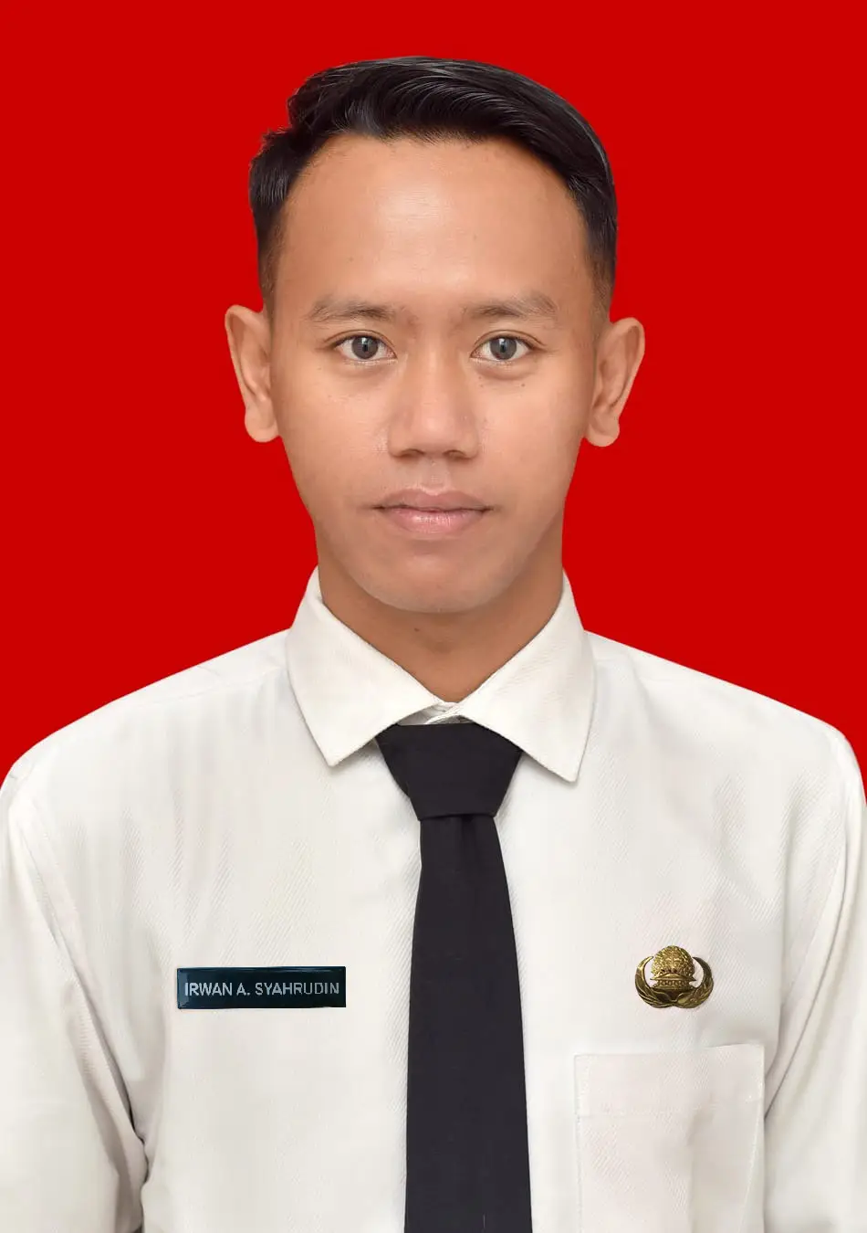 Irwan A. Syahrudin, S.Pd