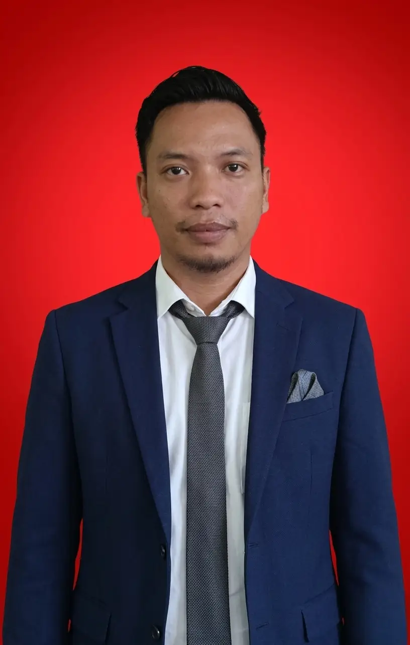Muhamad Faizul Zaman, S.Pdi, M.Pdi