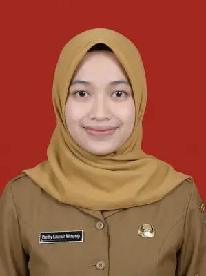 Rianthy Kusumah Mintapraja, S.Pd