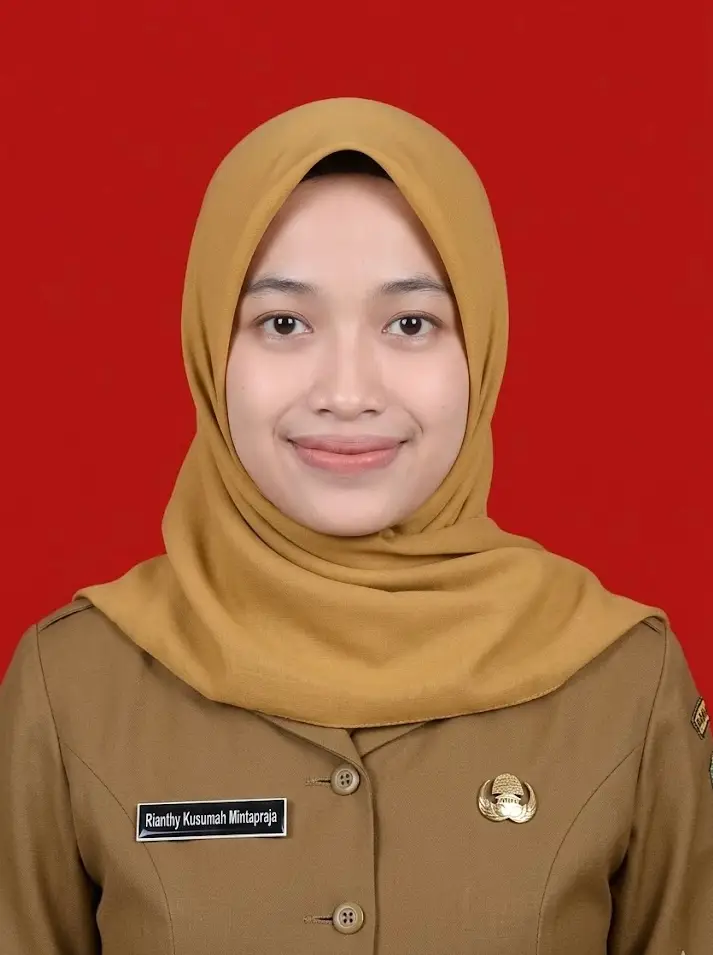 Rianthy Kusumah Mintapraja, S.Pd