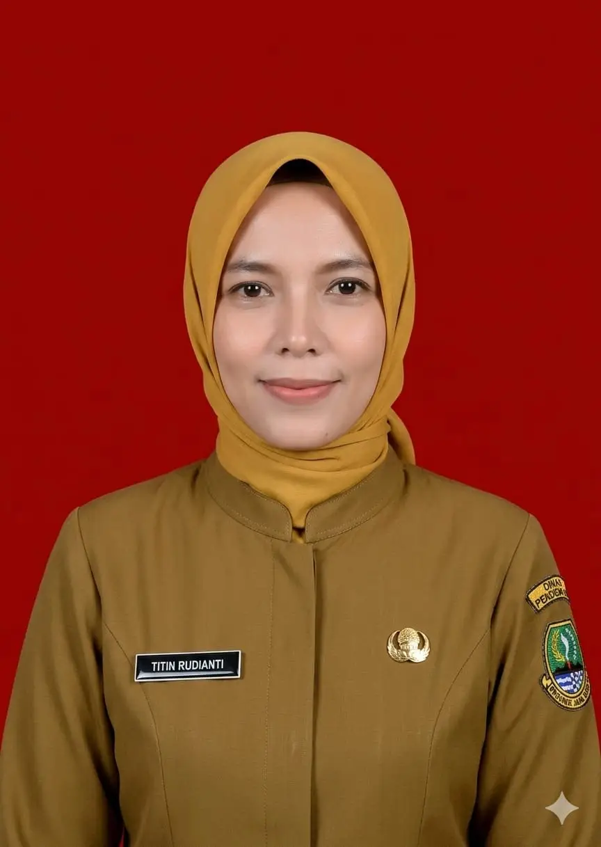 Titin Rudianti, S.Pd, M.Pd